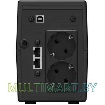Источник бесперебойного питания IPPON Back Power Pro II 650 Euro картинка 4